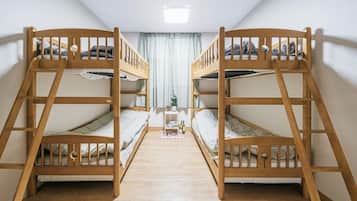 Individuell dekoriert, individuell eingerichtet