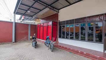 Estacionamiento gratis