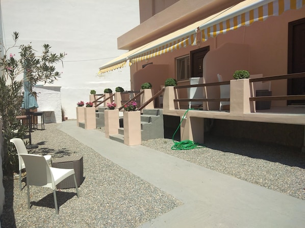 Exterior - Aphrodites Apartments (Syros)