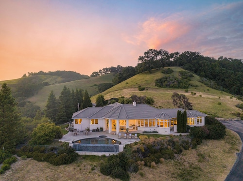 Rancho Notso Grande by AvantStay | Luxe Home, View