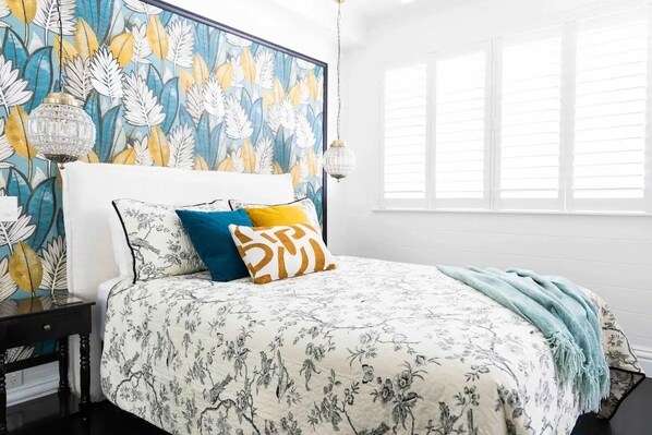 1 bedroom, iron/ironing board, WiFi