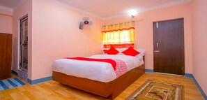 Single Room - MeroStay 113 Hotel TMT (Kathmandu)