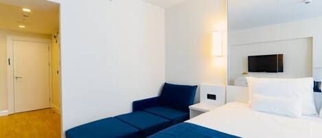 1 Schlafzimmer, Internetzugang