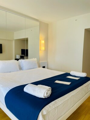 1 Schlafzimmer, Internetzugang