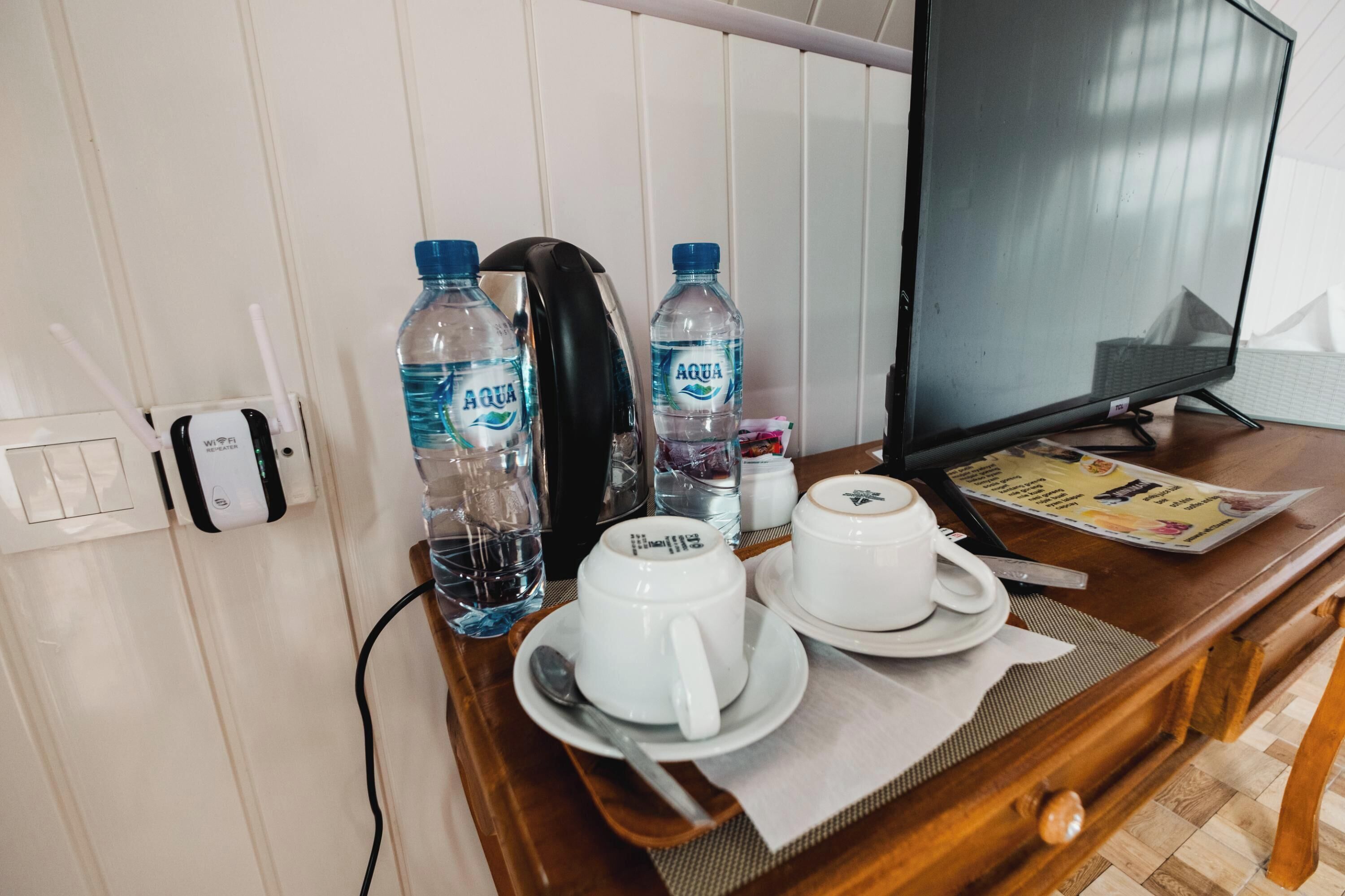 Deluxe Room | Free WiFi, bed sheets