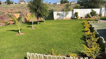 Vista giardino