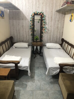 2 soverom, wi-fi og sengetøy