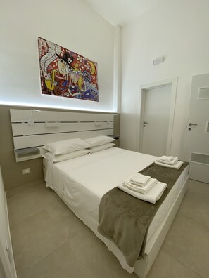 3 室のベッドルーム、アイロン / アイロン台、WiFi、ベッドシーツ