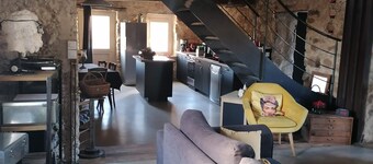 Maison Ancienne au Calme