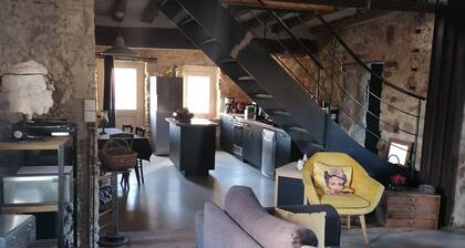 Maison Ancienne au Calme