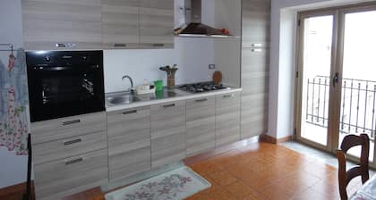 A detached house in one of Italy's most beautiful villages, all to yourself