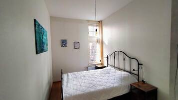 2 slaapkamers, wifi, beddengoed