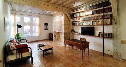 Appartement du SeiziÚme SiÚcle EntiÚrement Rénové