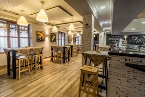 Coffee shop - Hostal el Bomba (Las Pedroneras)