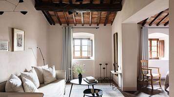 Familienzimmer | 1 Schlafzimmer, hochwertige Bettwaren