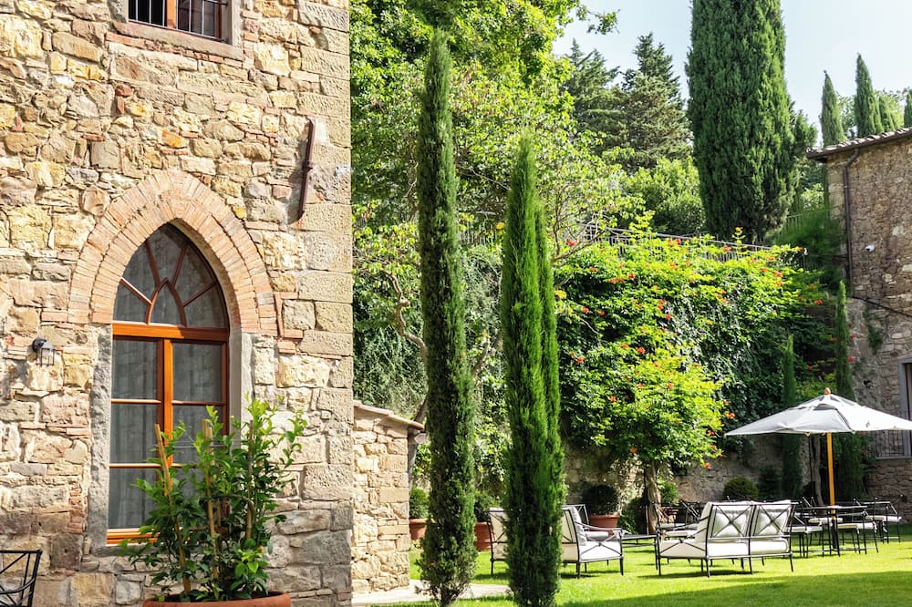 Pieve Aldina - Relais & Châteaux