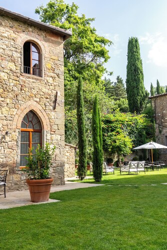 Pieve Aldina - Relais & Châteaux