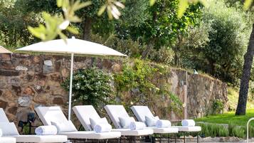 AuĂenpool (je nach Saison geöffnet)