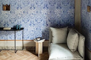 Suite | 1 chambre, literie de qualité supérieure