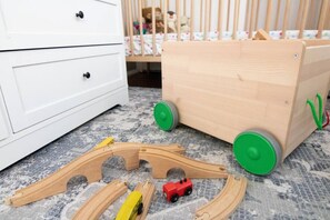 Children’s area