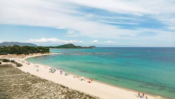 Playa en los alrededores