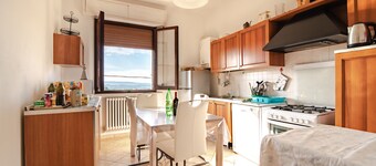 Vacation Home "Casa Belvedere" with Private Garden, Private Pool & Wi-Fi