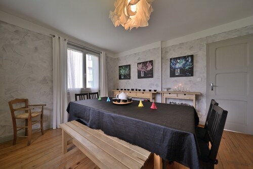 Luchon : maison flor