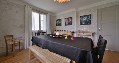Luchon : maison flor