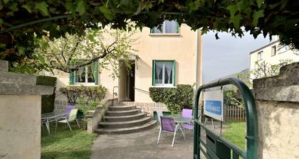 Luchon : maison flor