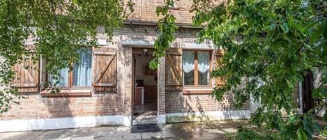 Detalle del exterior