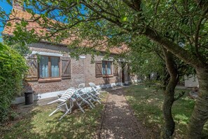 Property grounds - Entre terre et mer,la campagne à 700 m de la plage (Oye-Plage)