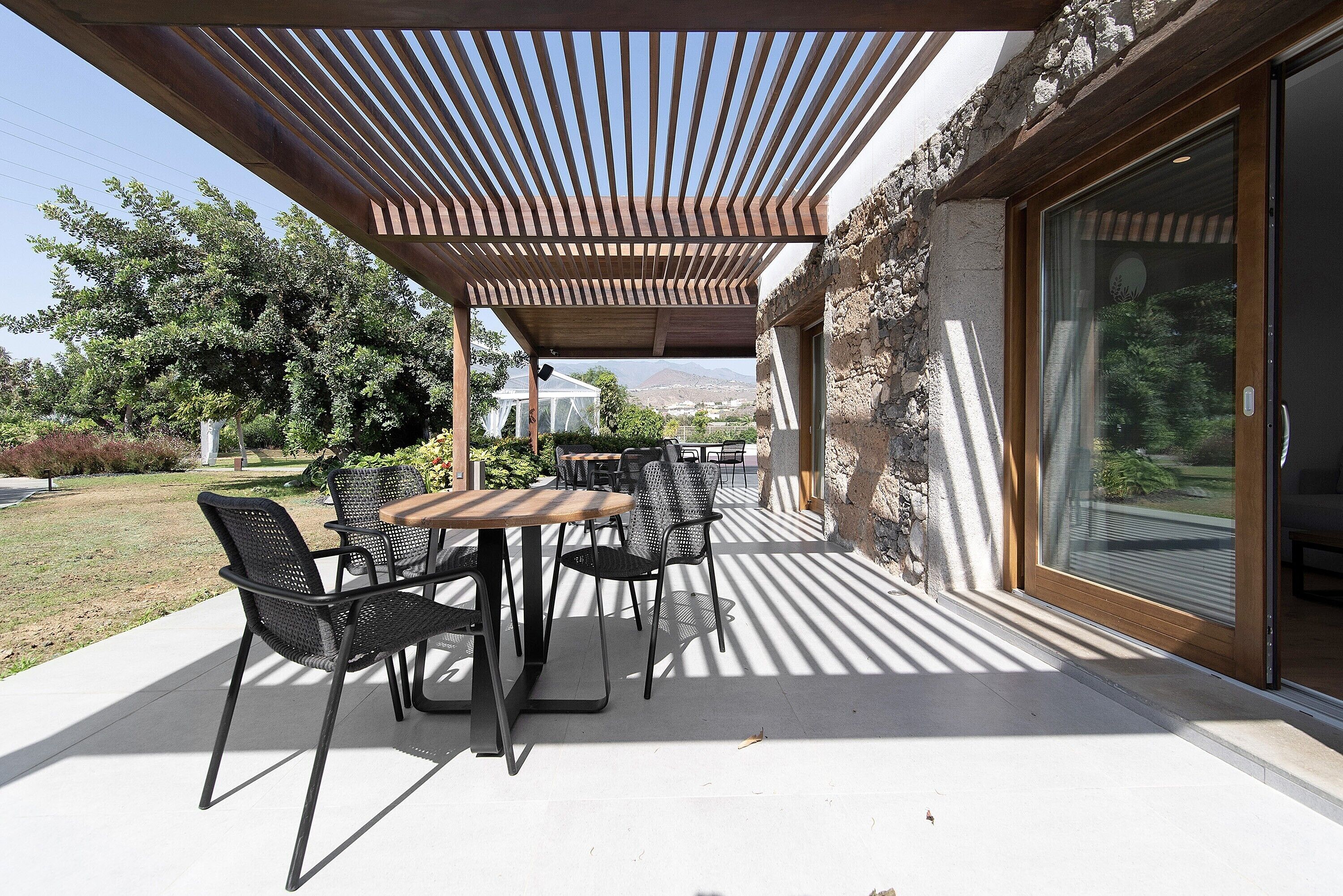 Ristorazione all'aperto