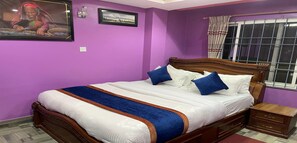 Single Room - MeroStay 117 Siddhi Binayak Hotel (Tohka)