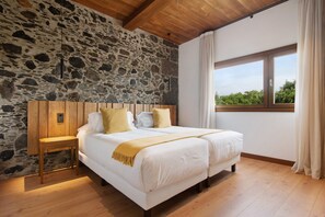 1 bedroom, iron/ironing board, free WiFi, bed sheets - Holiday Home 'Musa - Finca La Suerte Grande' with Mountain Views and Private Terrace (Telde)