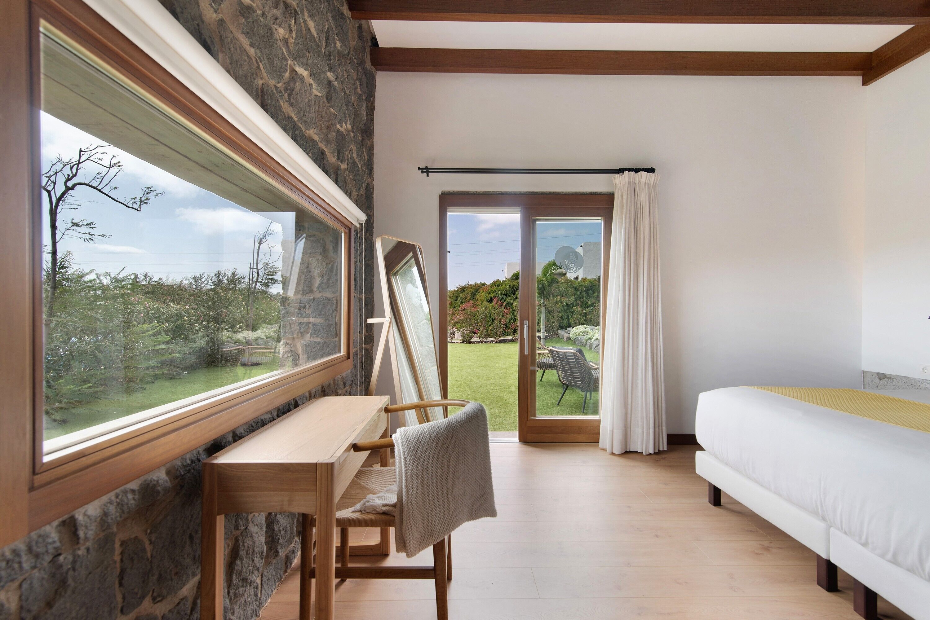 1 makuuhuone, silitysrauta/-lauta, ilmainen Wi-Fi, vuodevaatteet