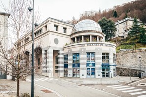 Exterior - Ideal Studio in Barèges for Skiing, Hiking, and Spa Treatments (Barèges)