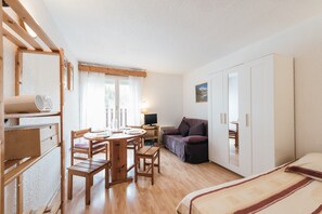 Televisión y estéreo 