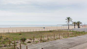 Playa en los alrededores
