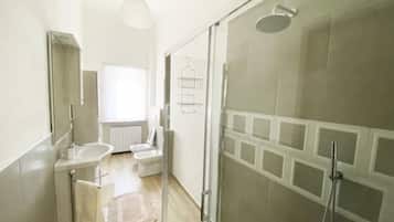 Doccia, bidet