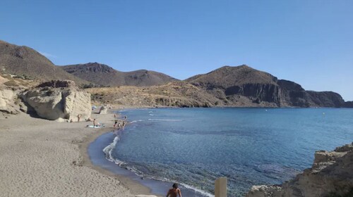 El Cactus, Cabo de Gata, ein Paradies im Meer