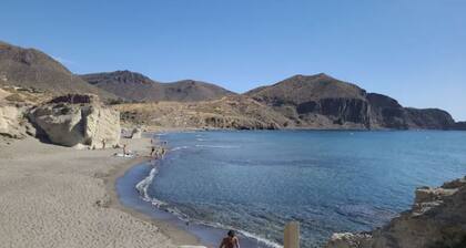 El Cactus, Isleta del Moro, ein Paradies im Meervida