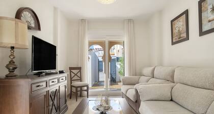 Villa "Casa La Tahona" with Mountain Views, Balcony and 2 Private Terraces