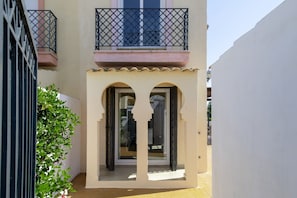 Detalle exterior