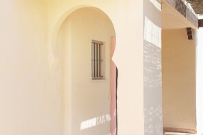 Detalle exterior