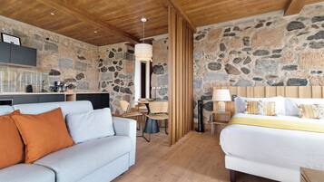 2 slaapkamers, een strijkplank/strijkijzer, gratis wifi, beddengoed