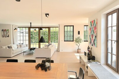 Breathtaking Villa in Knokke le Zoute