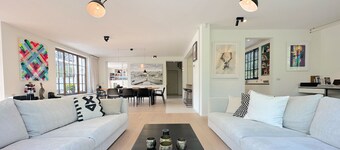 Breathtaking Villa in Knokke le Zoute