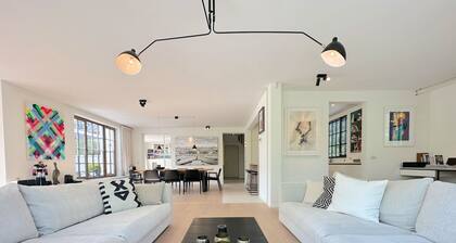 Breathtaking Villa in Knokke le Zoute