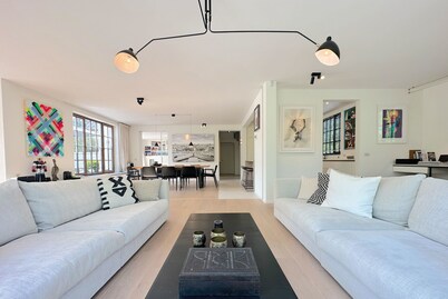 Breathtaking Villa in Knokke le Zoute