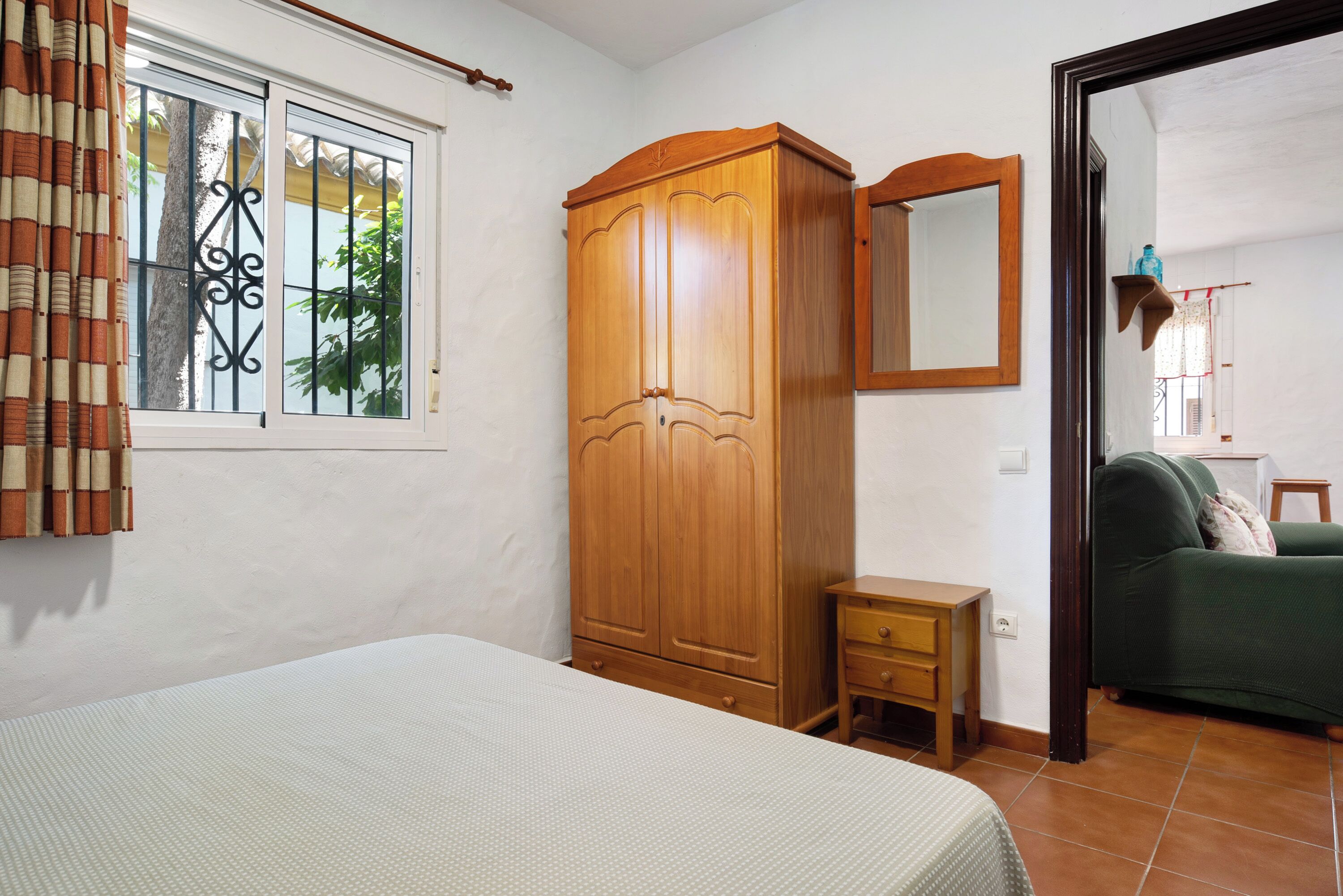 2 camere, ferro/asse da stiro, Wi-Fi gratuito, lenzuola